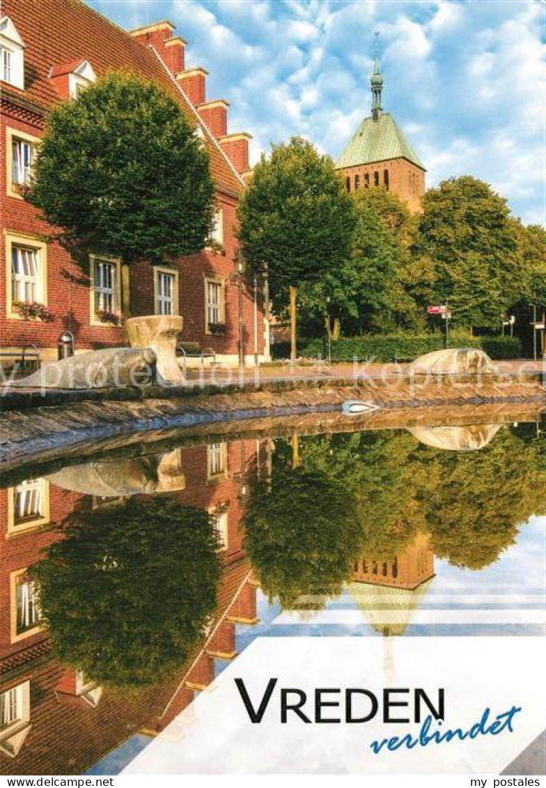 Vreden Stadtansicht