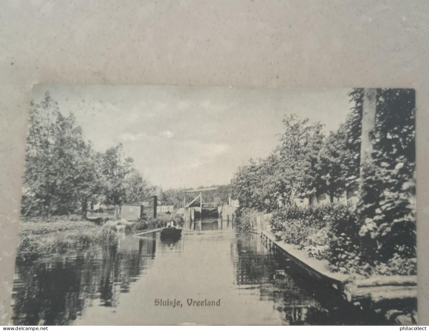 Vreeland (Utr.) Sluisje 19??