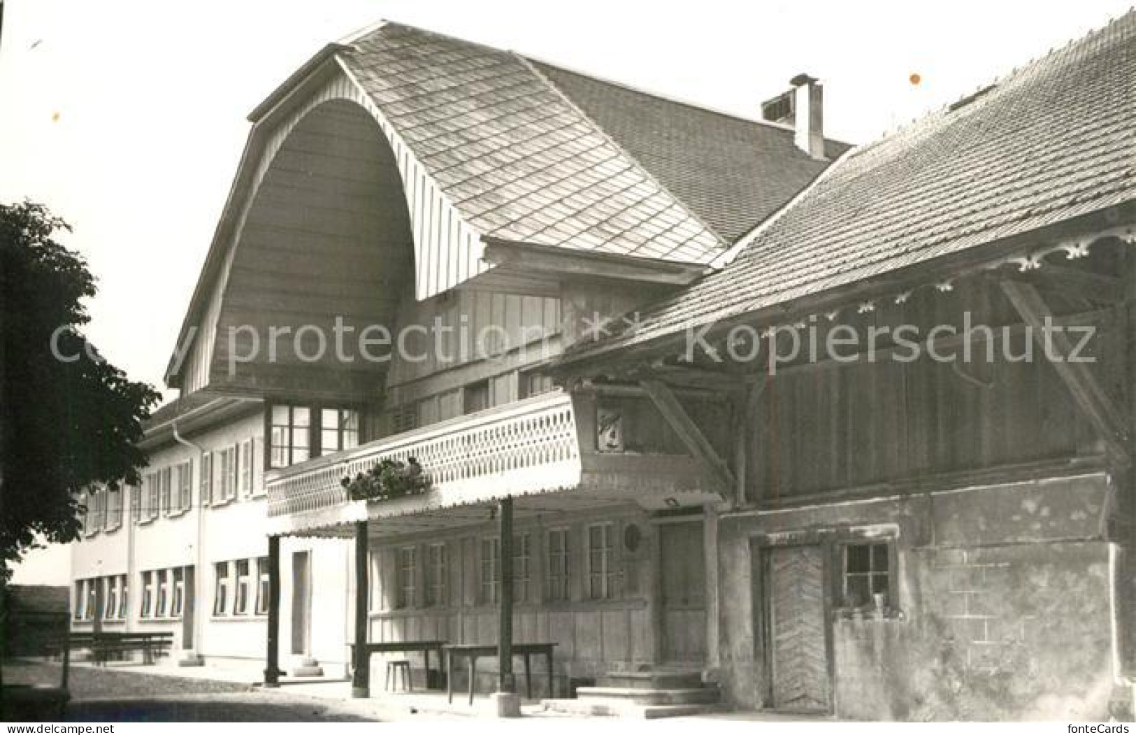 Vuadens Les Colombettes