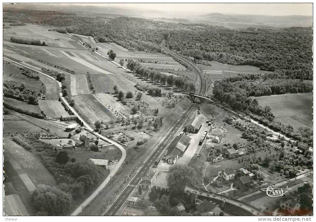 VUE DE PORT SUR SAONE
