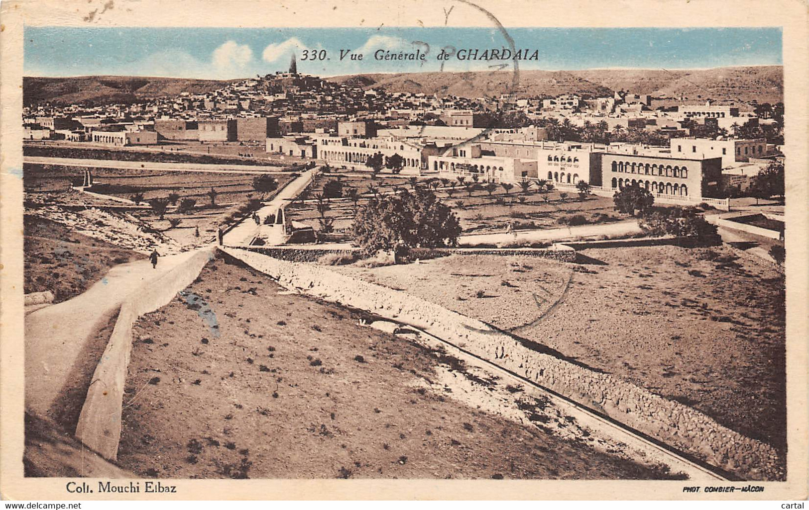 Vue Générale de GHARDAIA