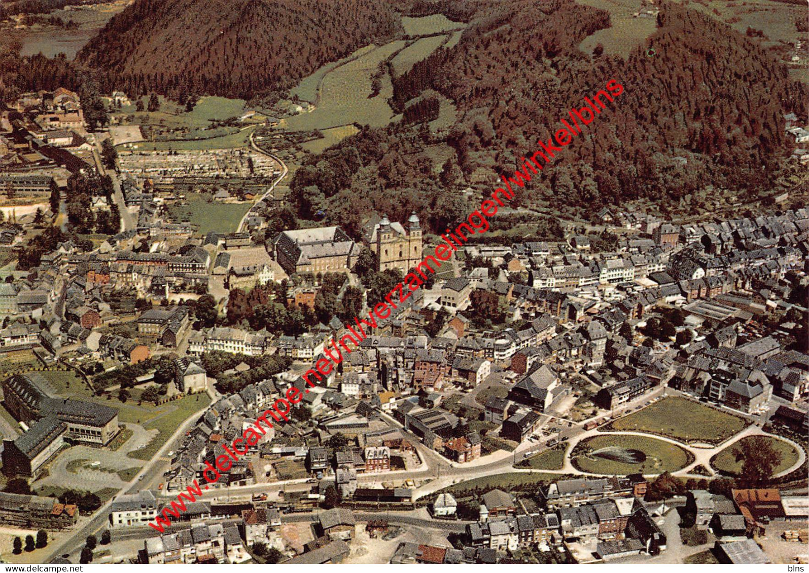 Vue générale - Malmedy
