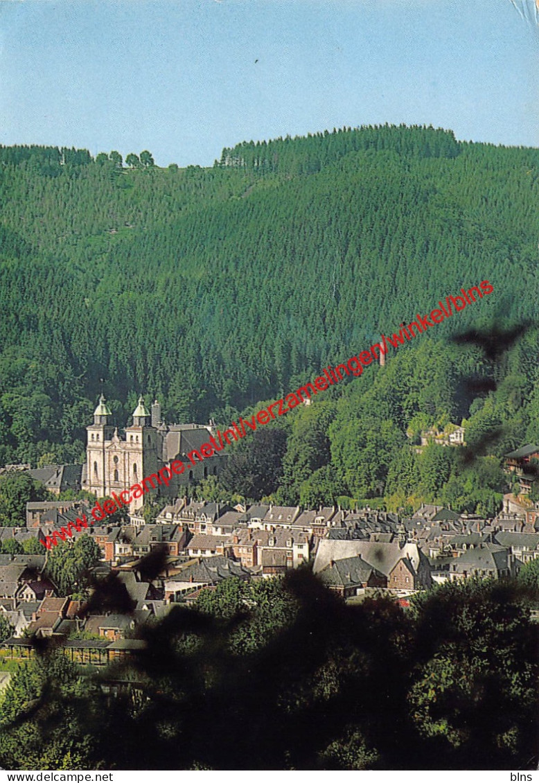 Vue générale - Malmedy