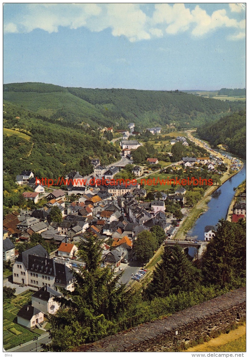 Vue générale - Vianden