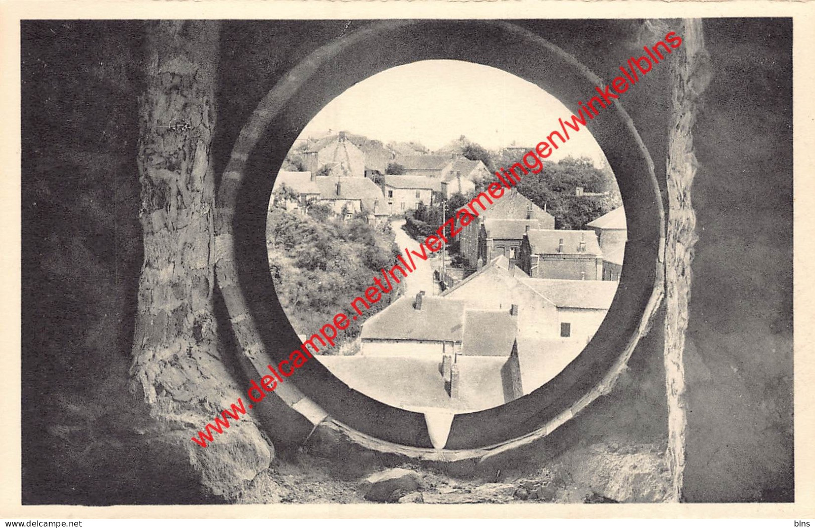 Vue prise du clocher - Oignies-en-Thiérache Viroinval