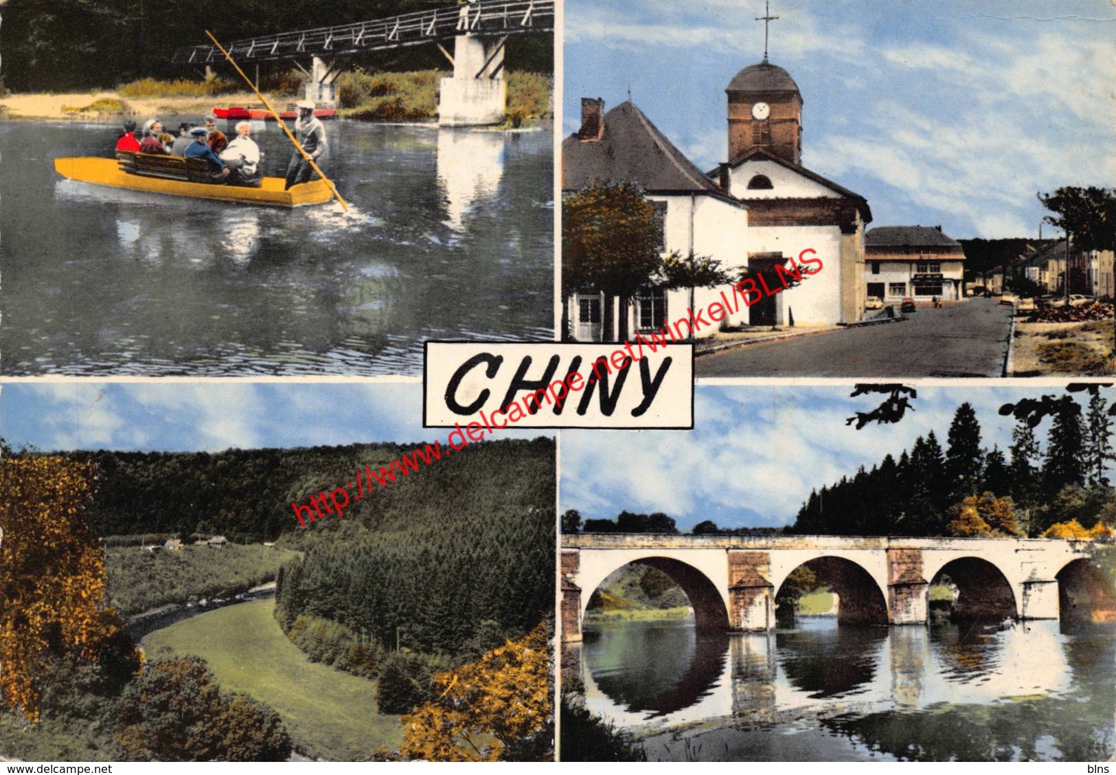 Vues - Chiny