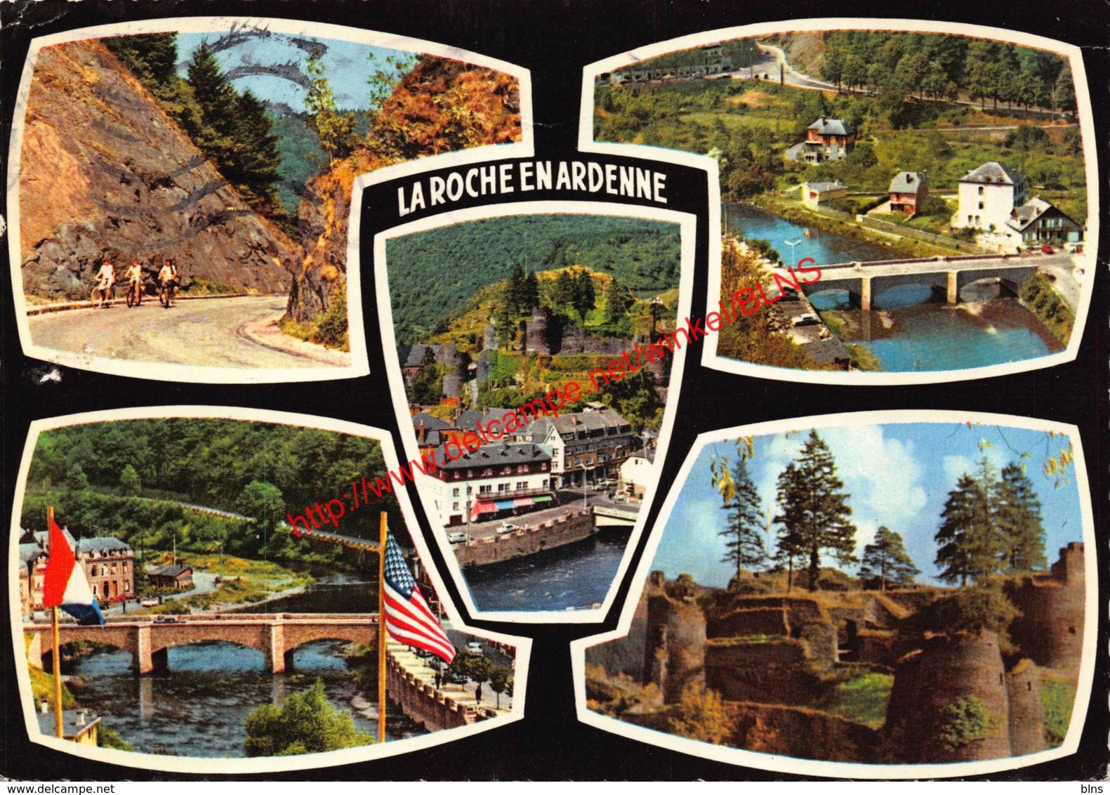 Vues - La-Roche-en-Ardenne