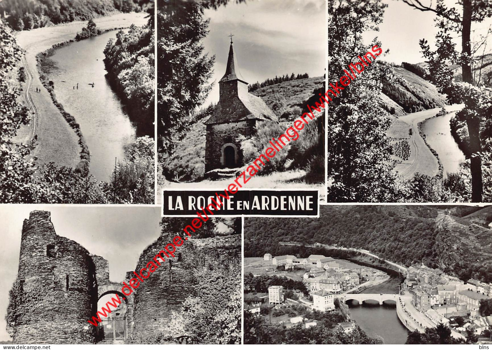 Vues - La Roche-en-Ardenne