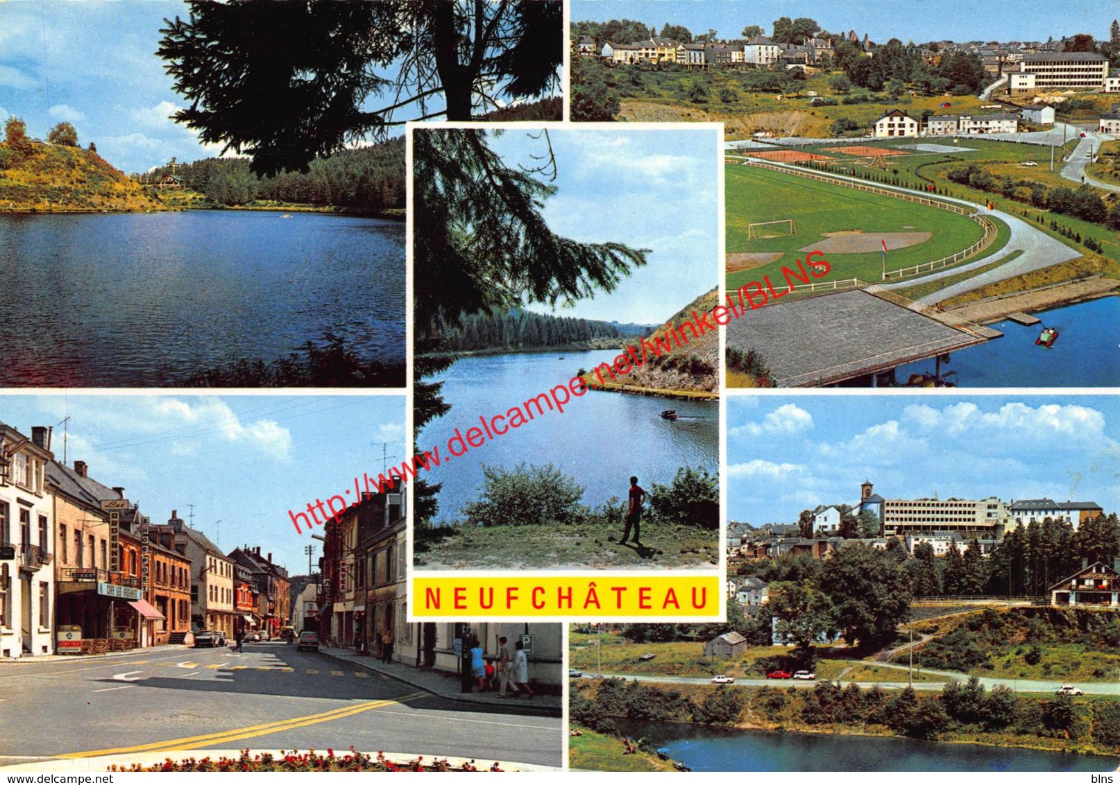 Vues - Neufchâteau