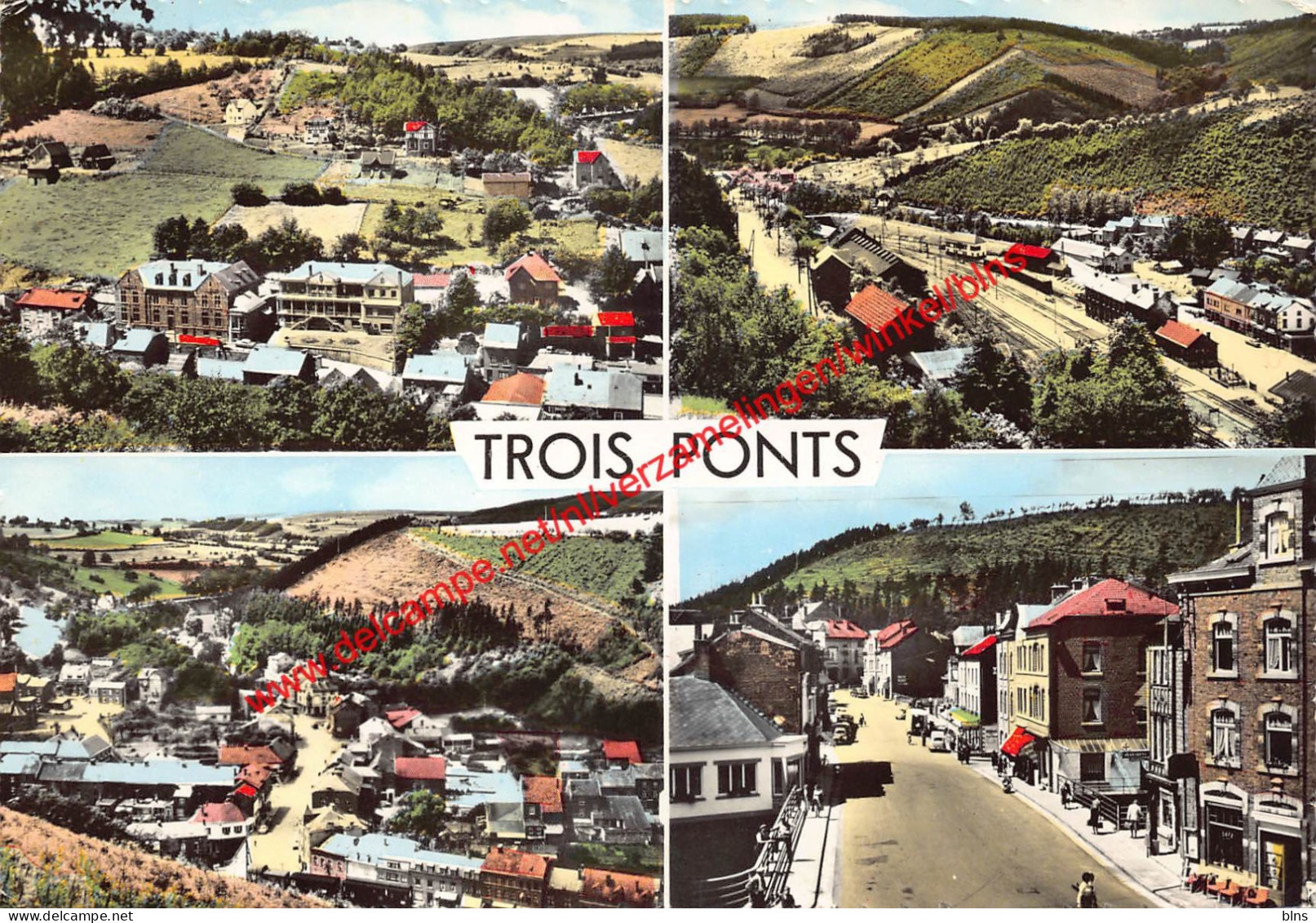 Vues - Trois-Ponts