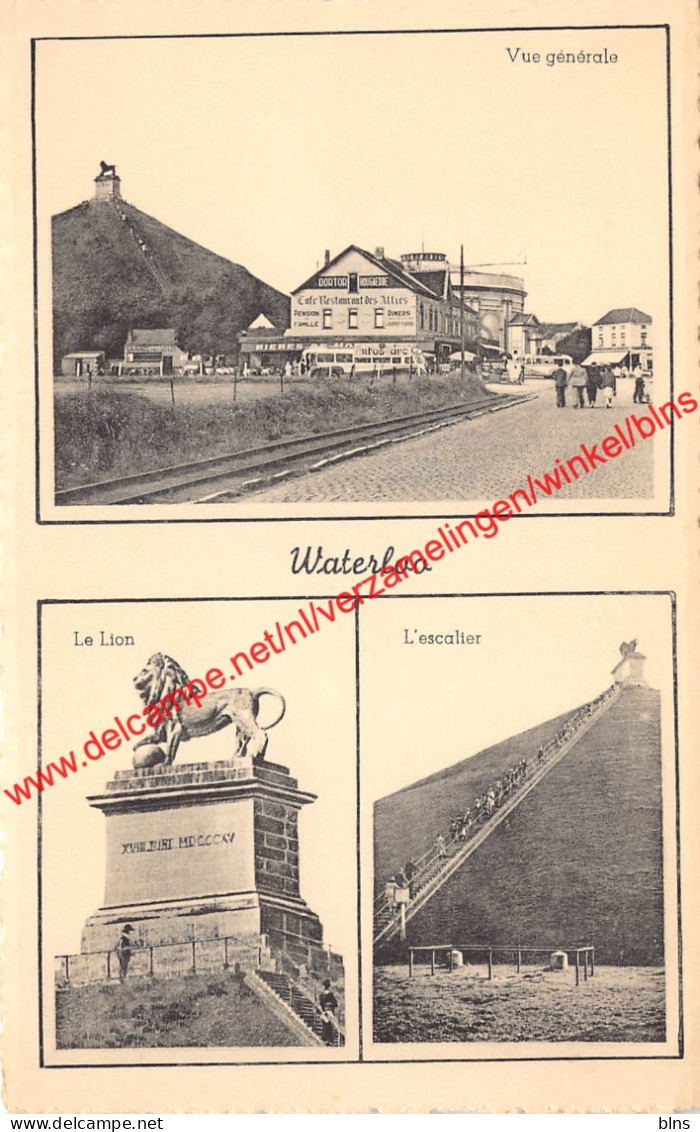 Vues - Waterloo