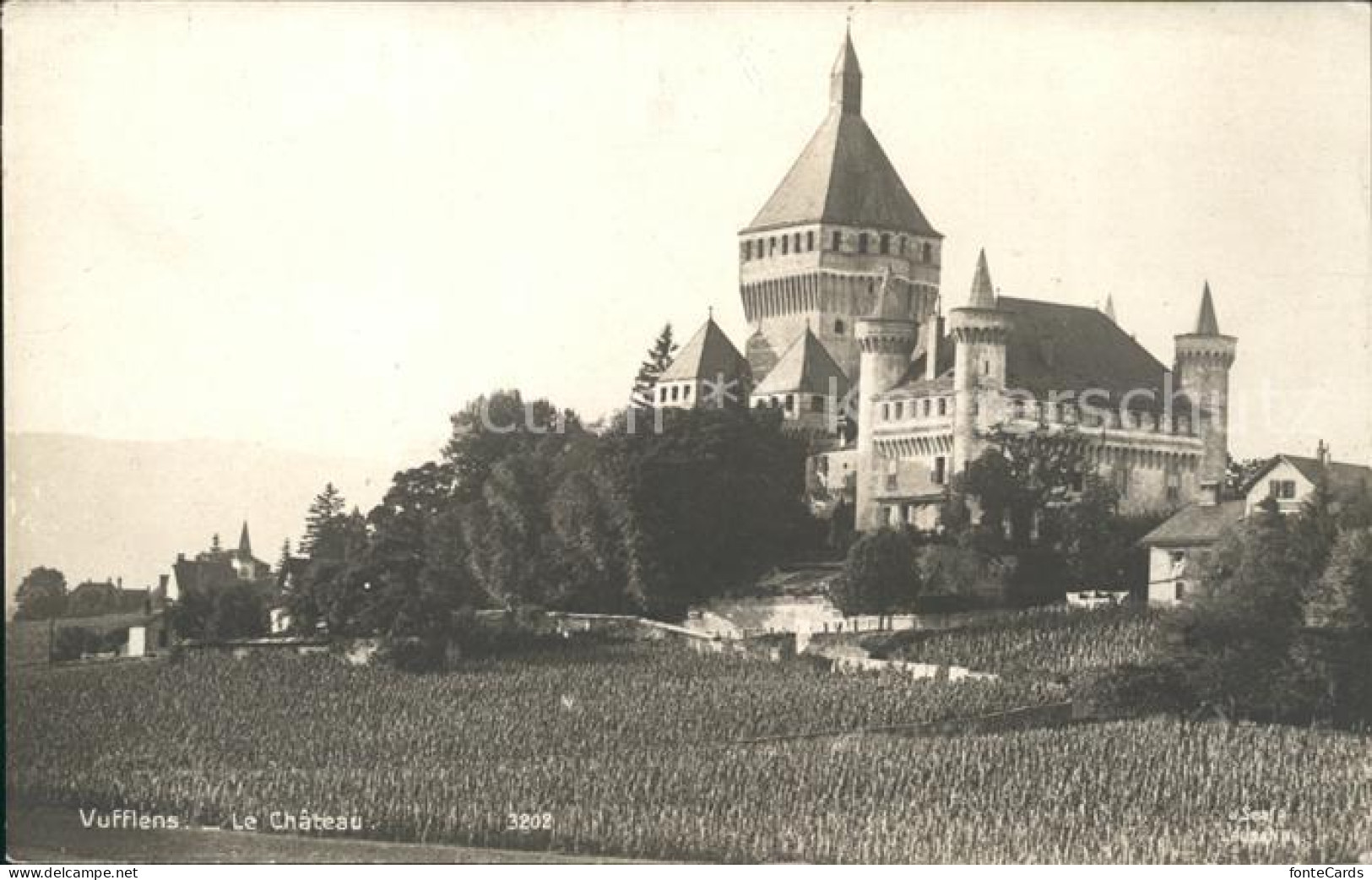 Vufflens-le-Chateau