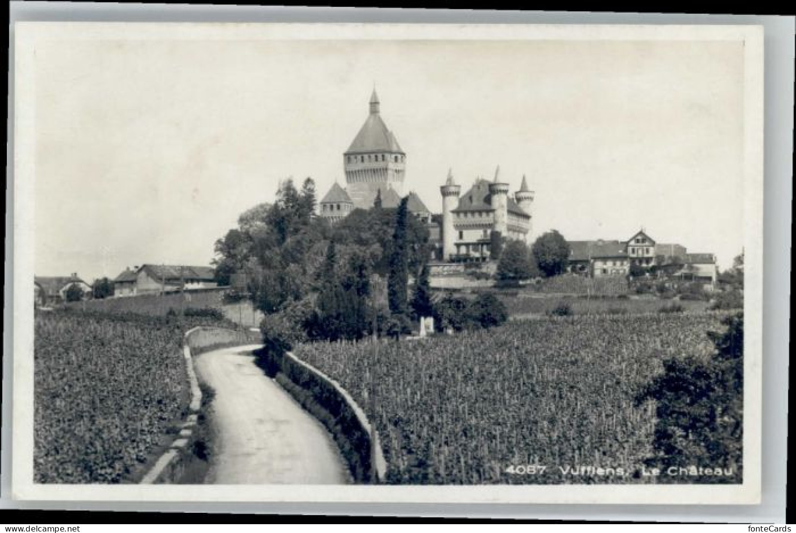 Vufflens-le-Chateau
