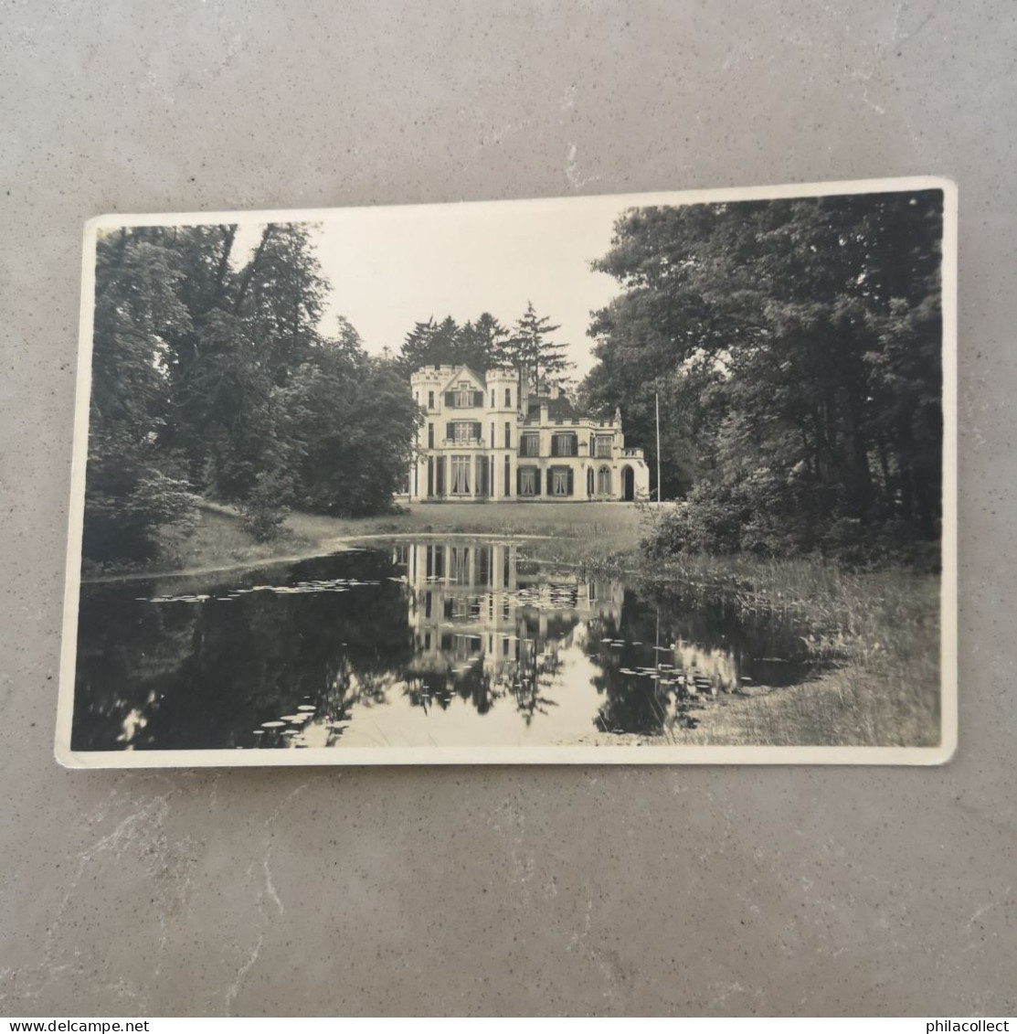 Vught (N - Br.) Huize Reeburg 19??