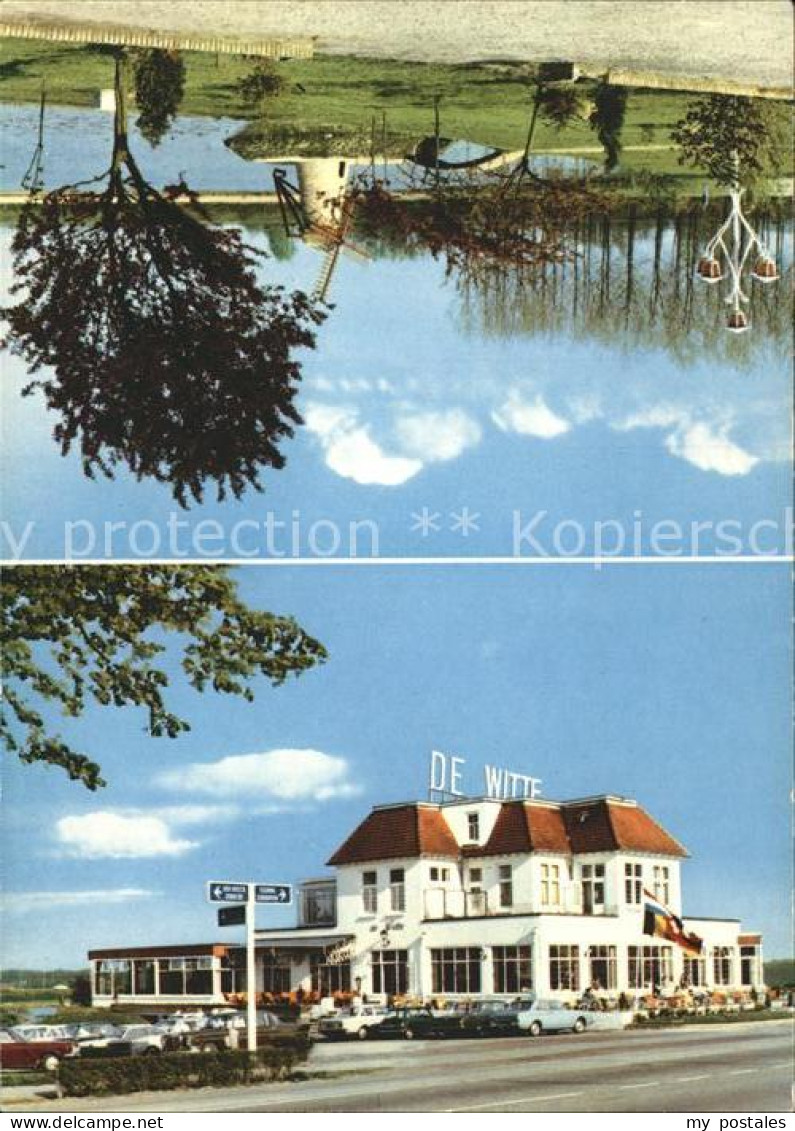Vught Restaurant De Witte Muehle am See