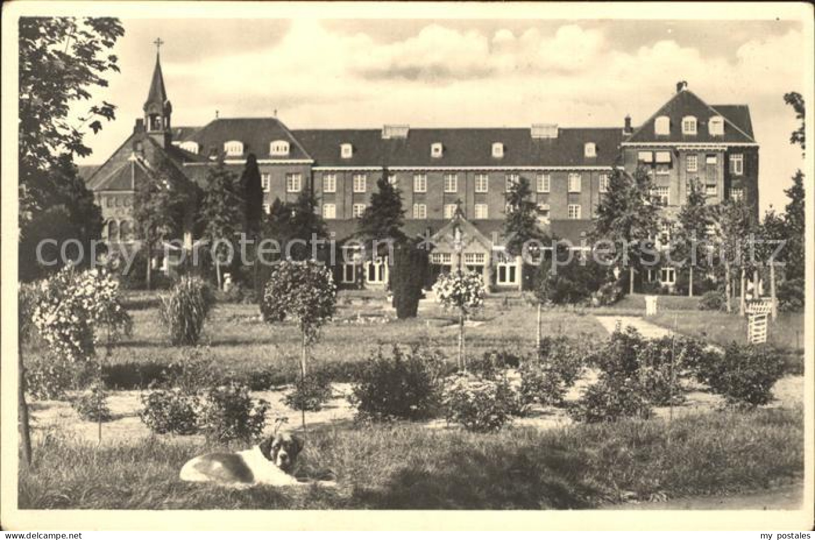 Vught Retraitehus Loyola