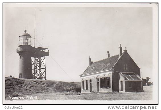 VUURTOREN ... VLIELAND