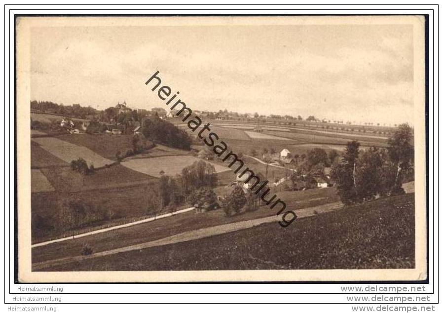 Vysoke nad Jizerou - Hochstadt an der Iser