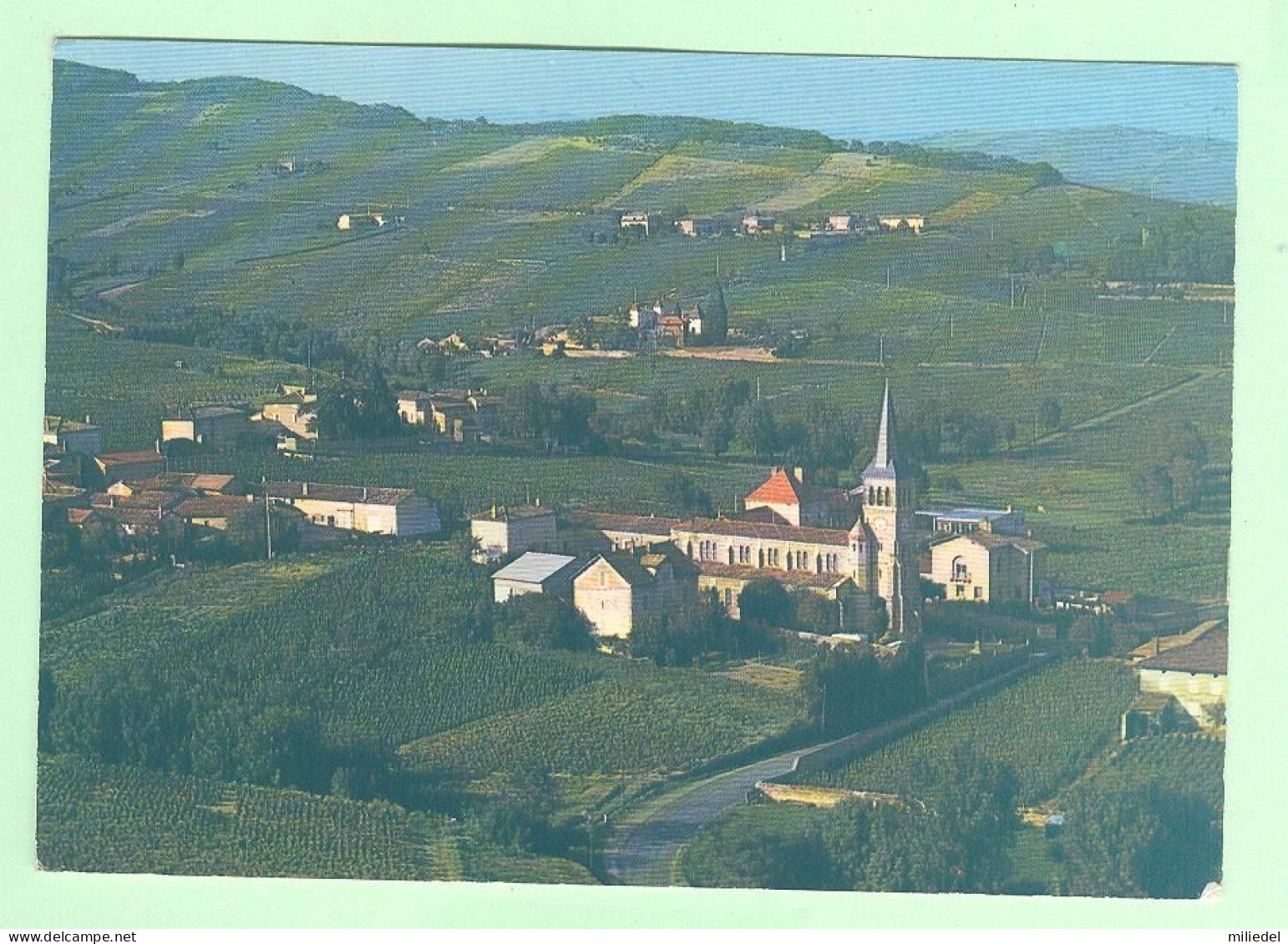 W1623 - CHENAS - Vue générale