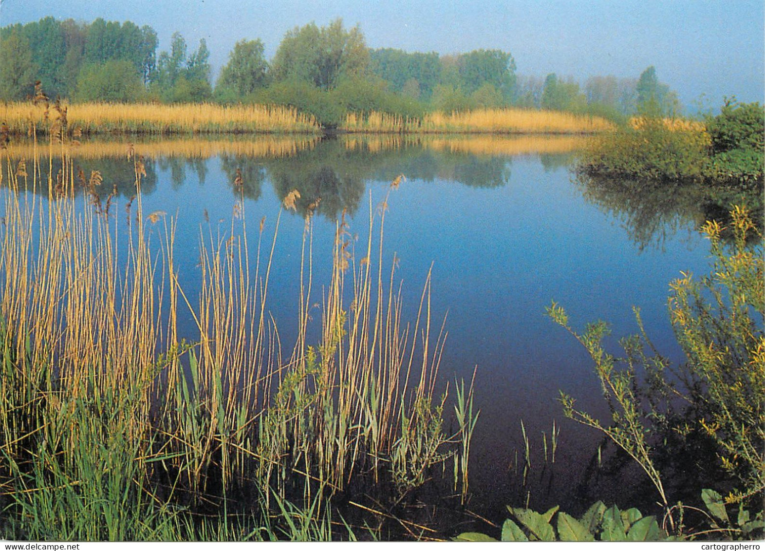 Waasmunster Durme Landschappen