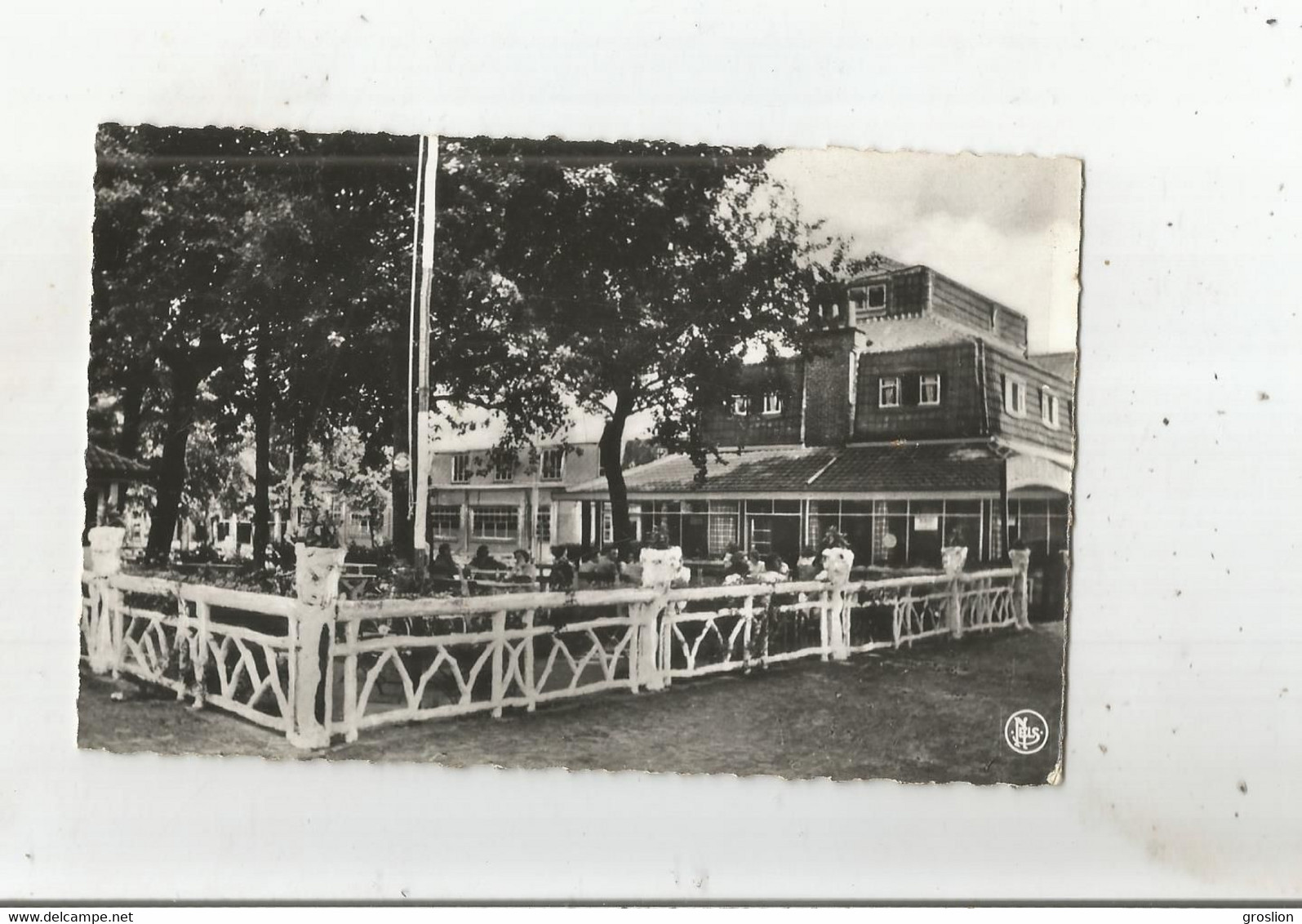 WAASMUNSTER HEIDEPARK KATHOLIEK JEUGDTEHUIS