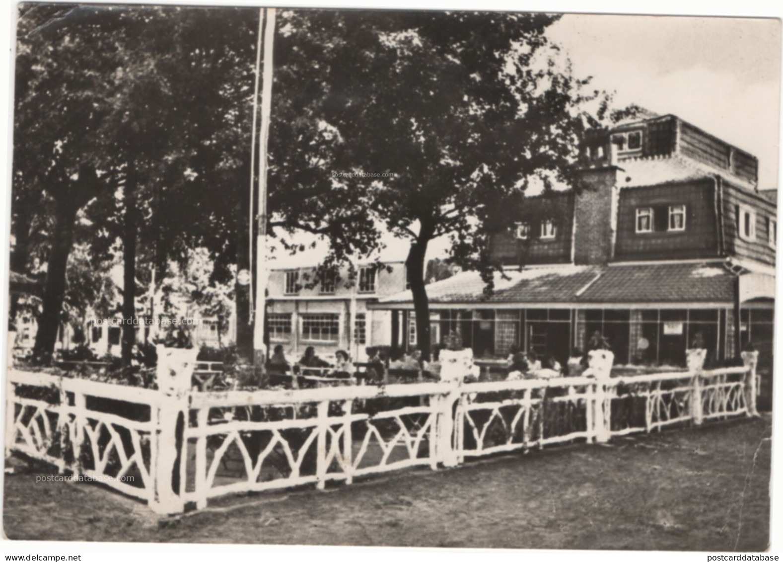 Waasmunster - Hiedepark Jeugdtehuis