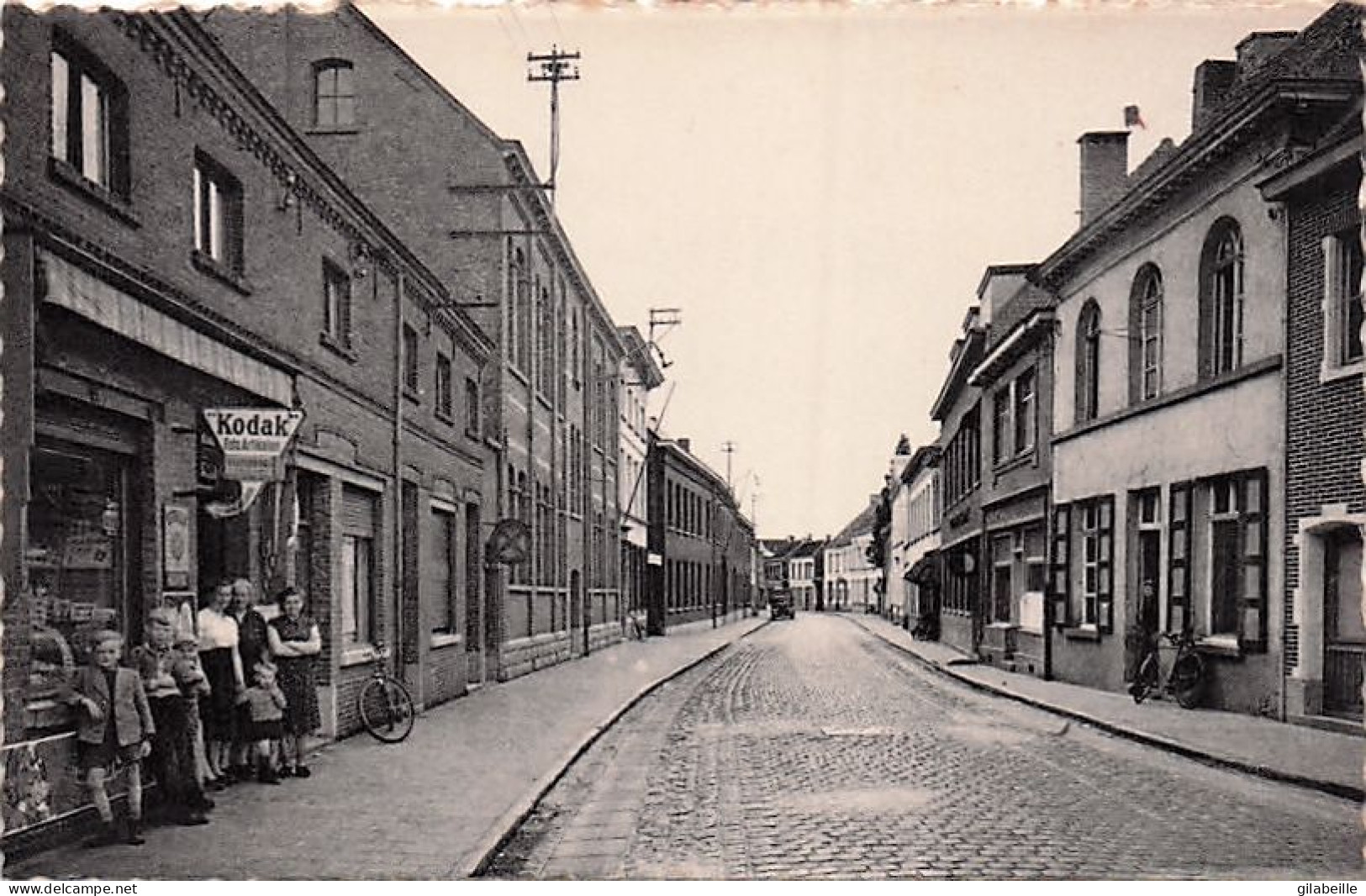 Waasmunster - Kerkstraat