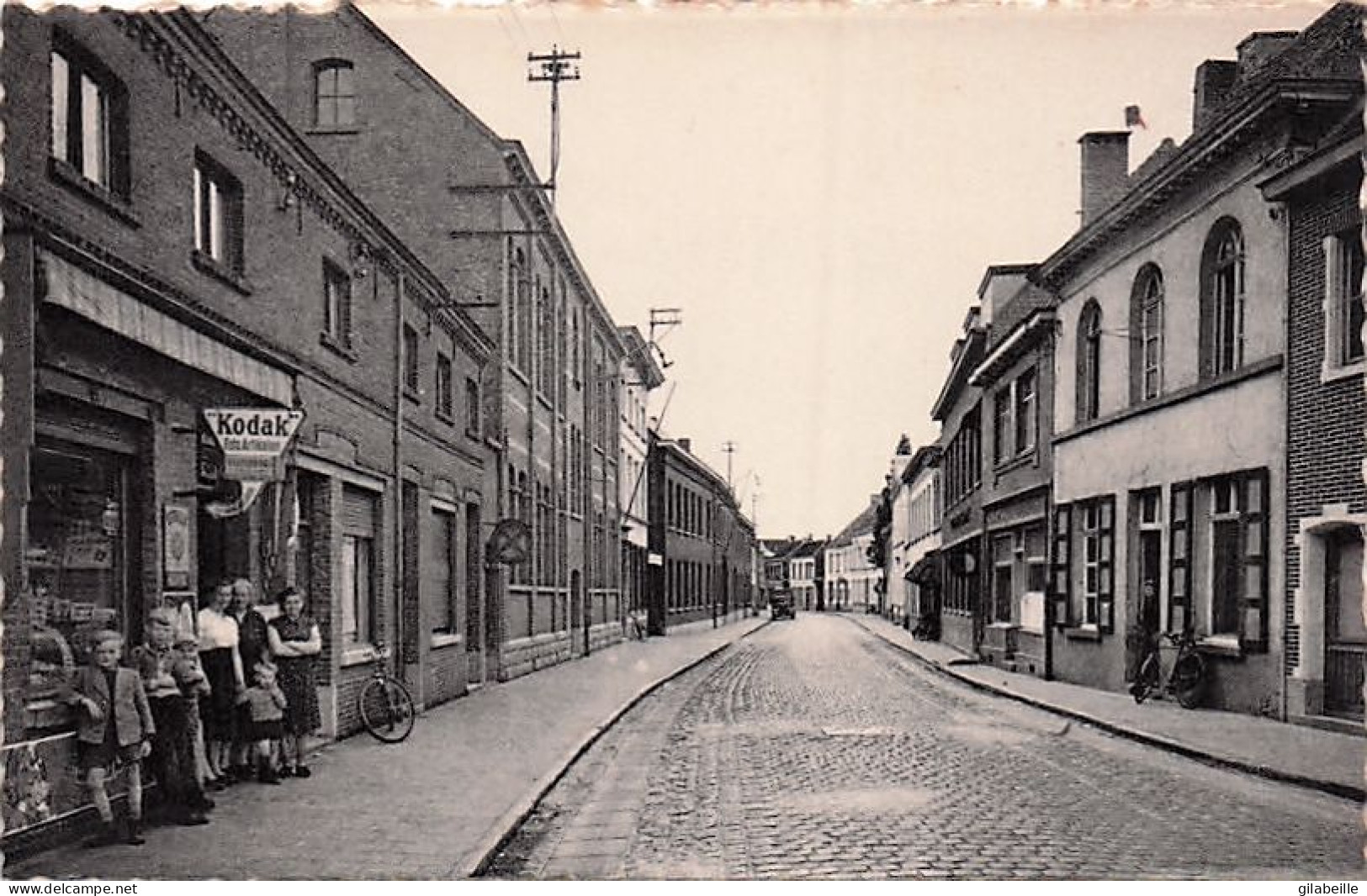 Waasmunster - Kerkstraat