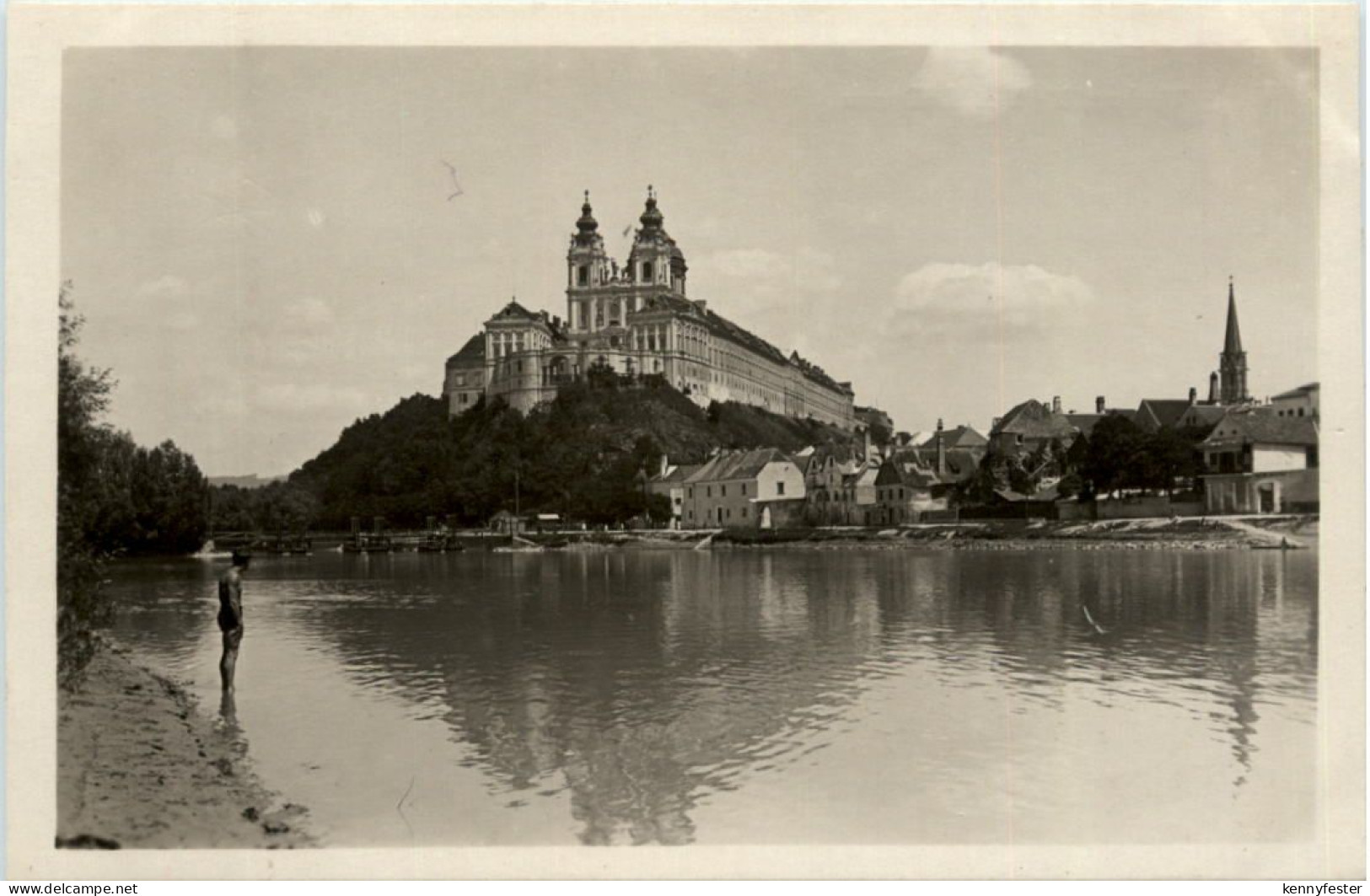 Wachau, Melk a.d. Donau