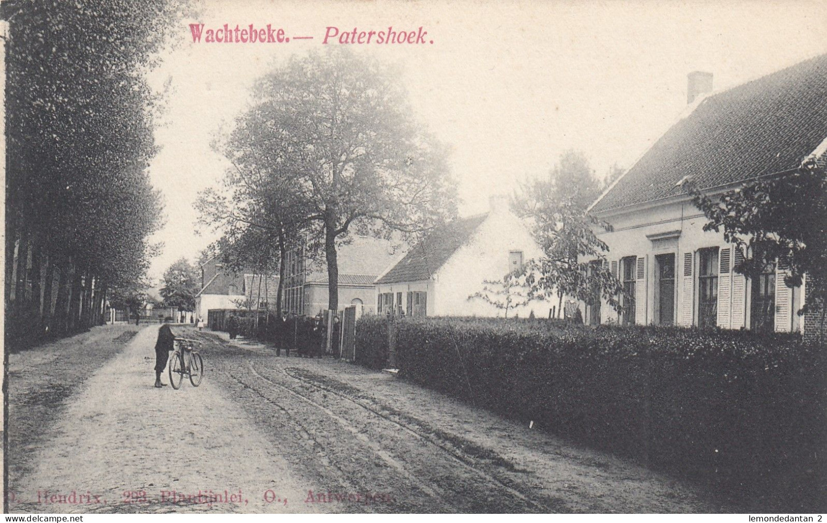 Wachtebeke - Patershoek