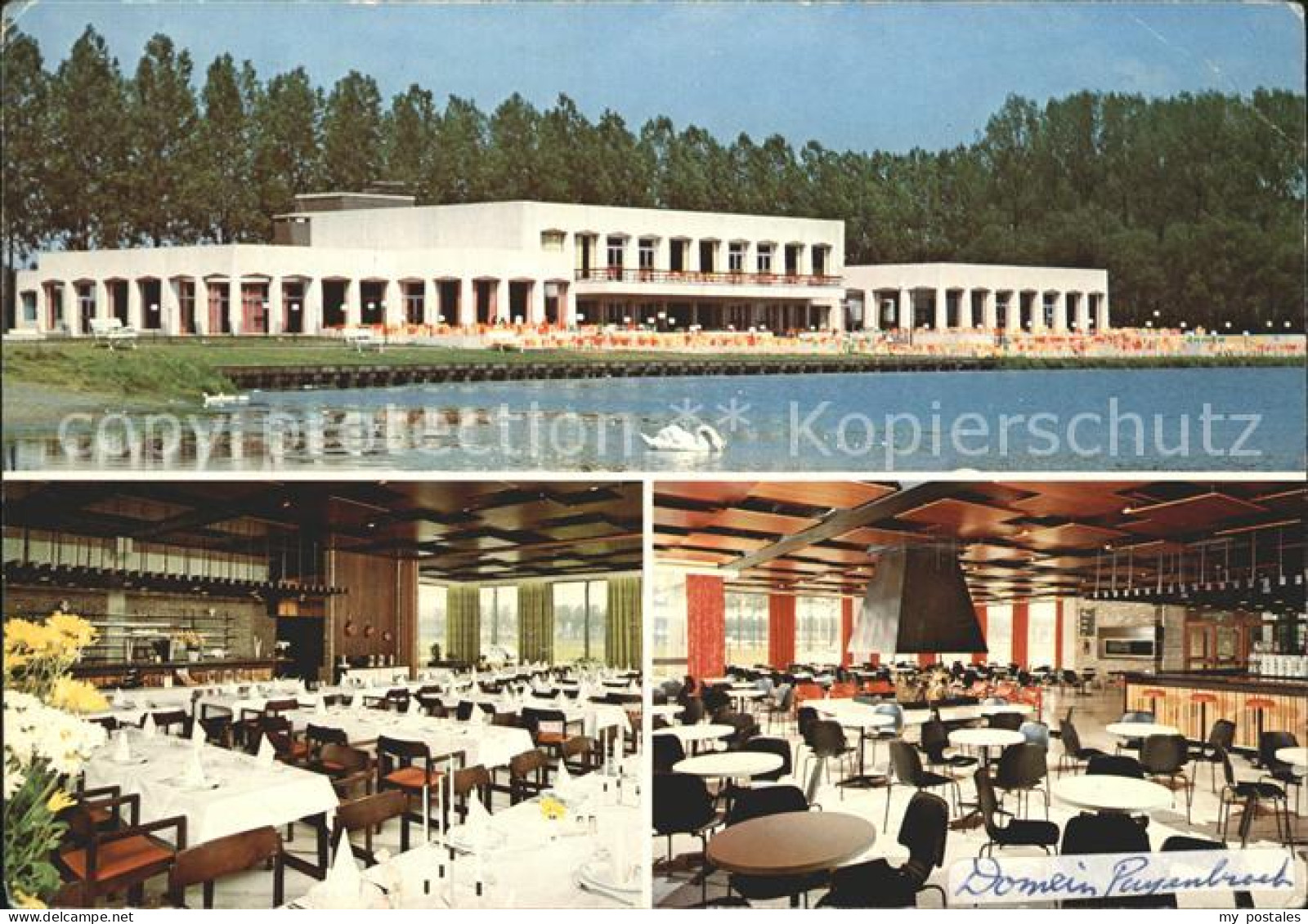 Wachtebeke Provinciaal Domein Puyenbroeck