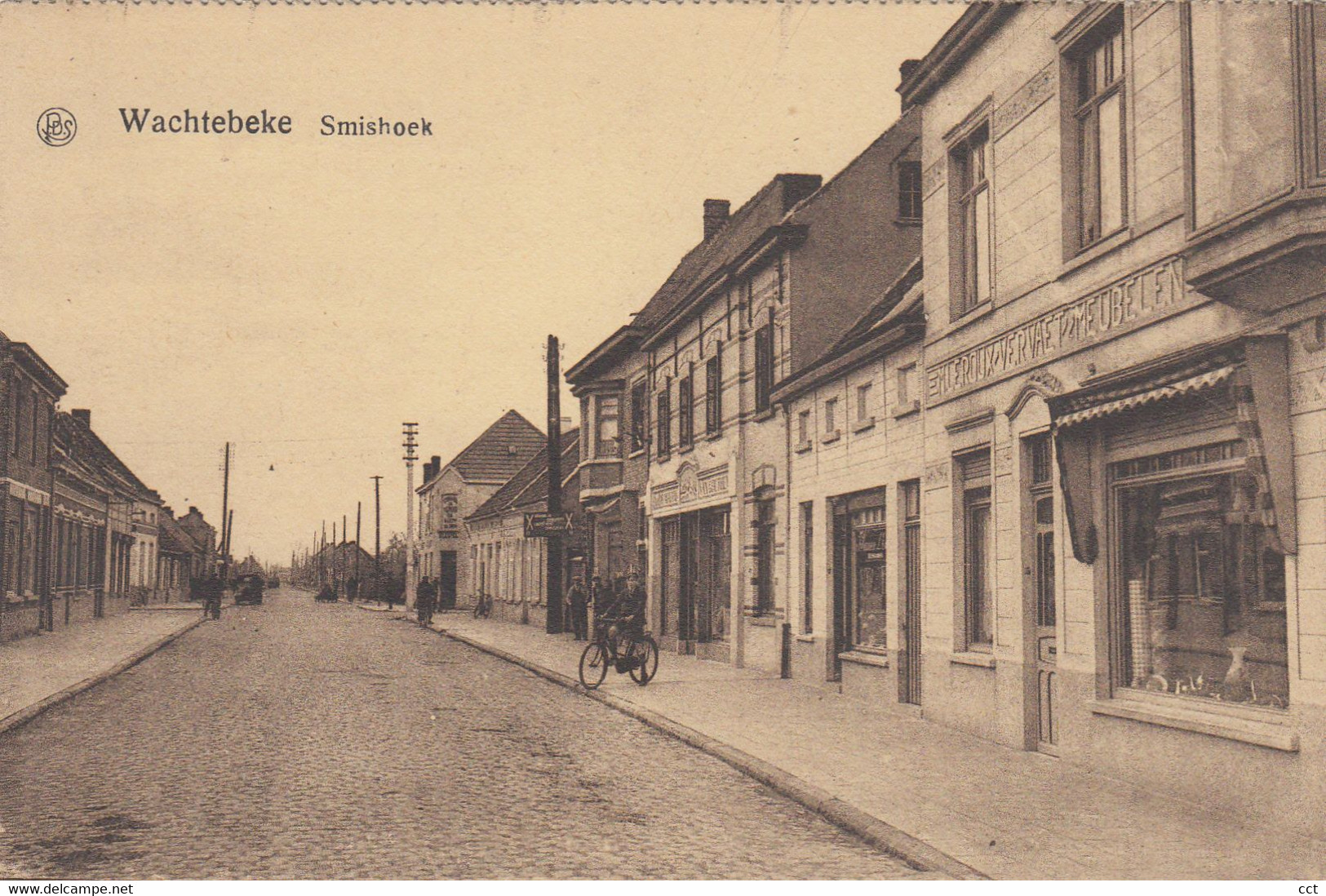Wachtebeke   Smishoek   Edit A De Clercq Wachtebeke