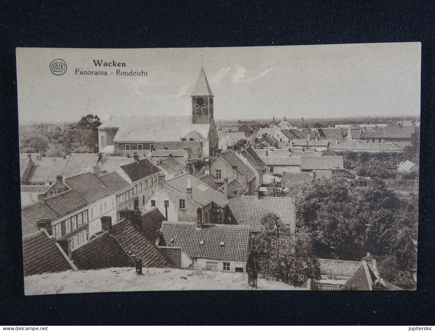 Wacken Panorama Rondzicht