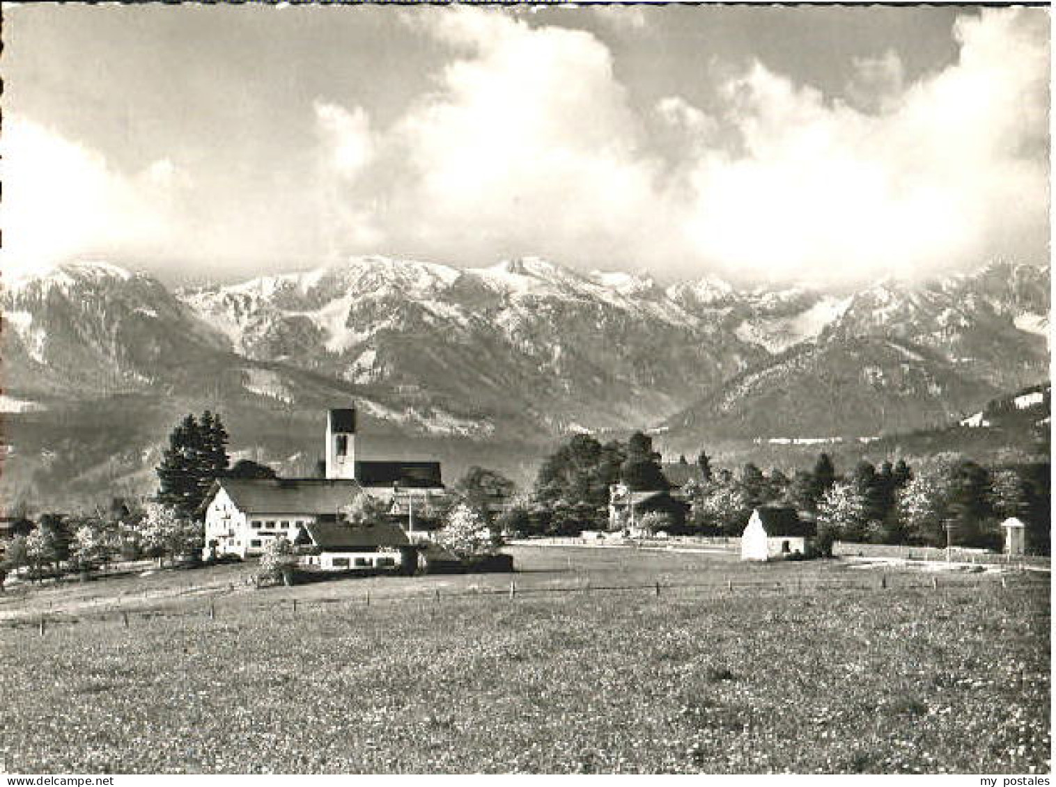 Wackersberg Bad Toelz Wackersberg bei Bad Toelz x 1960