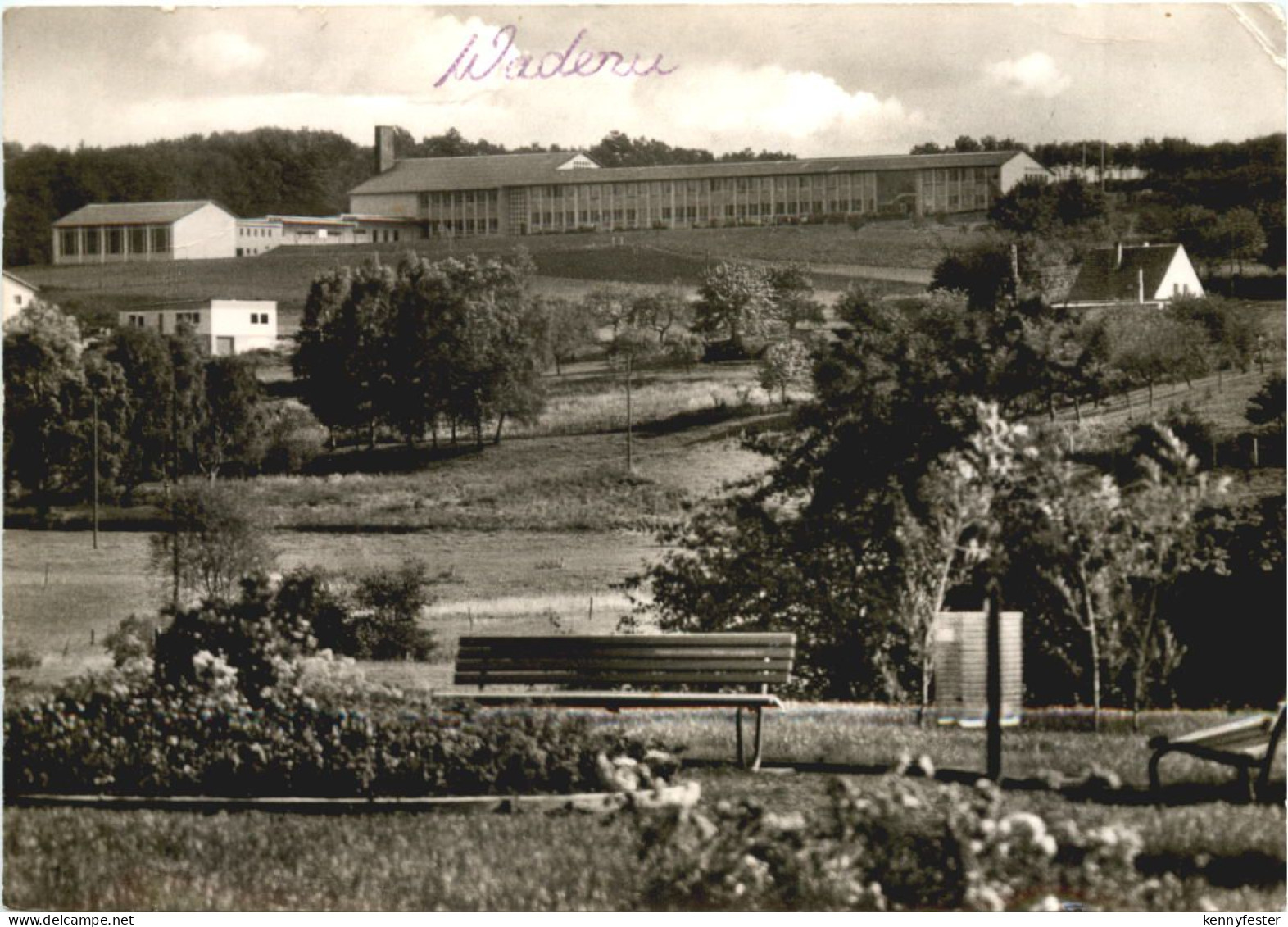 Wadern Saar - Gymnasium