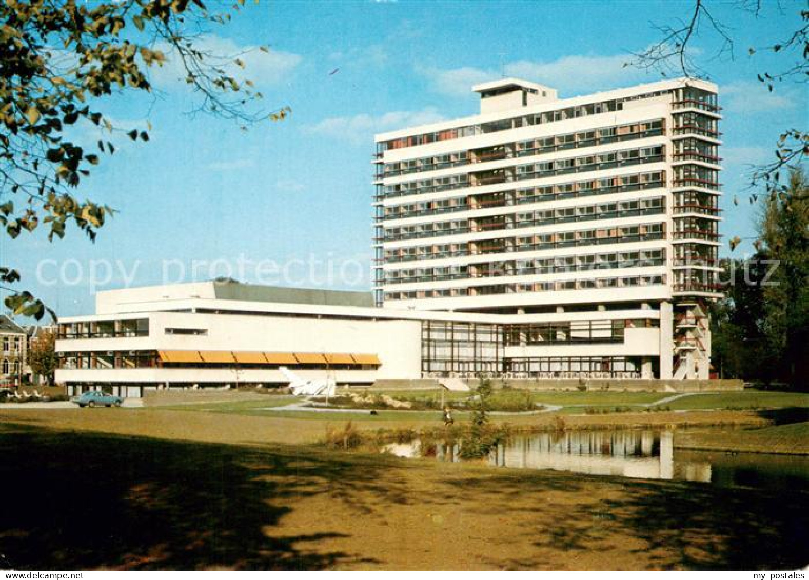 Wageningen Internationaal Agrarisch Centrum IAC