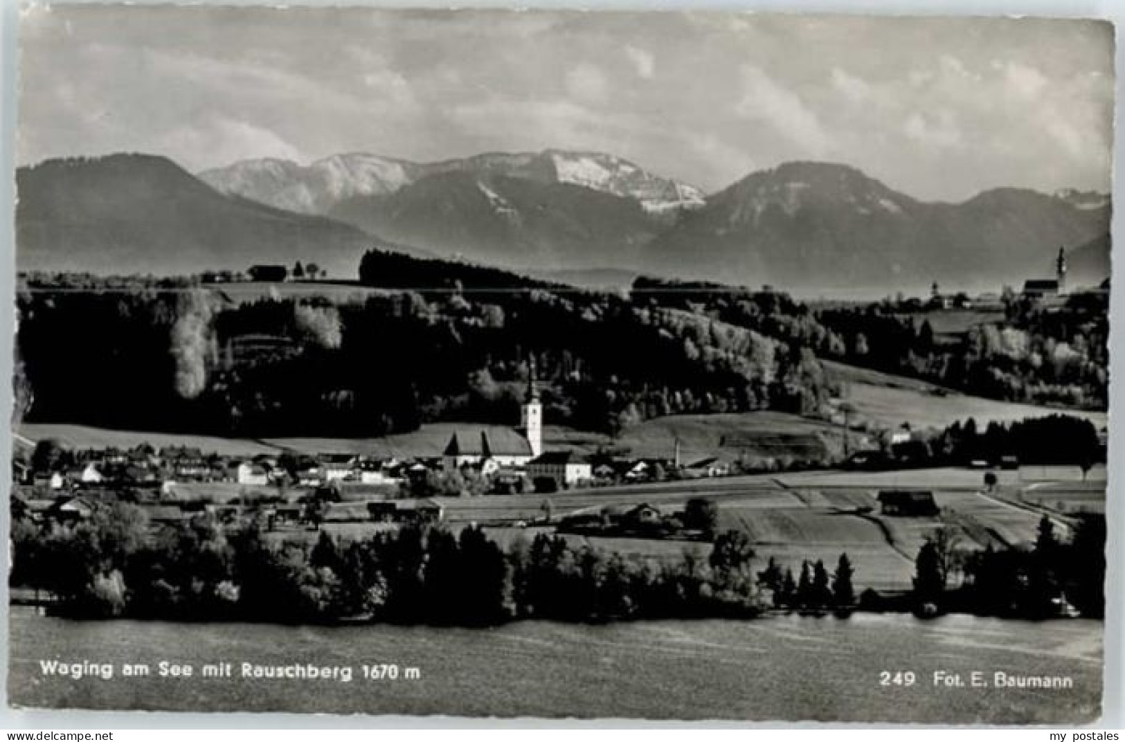 Waging See Rauschberg