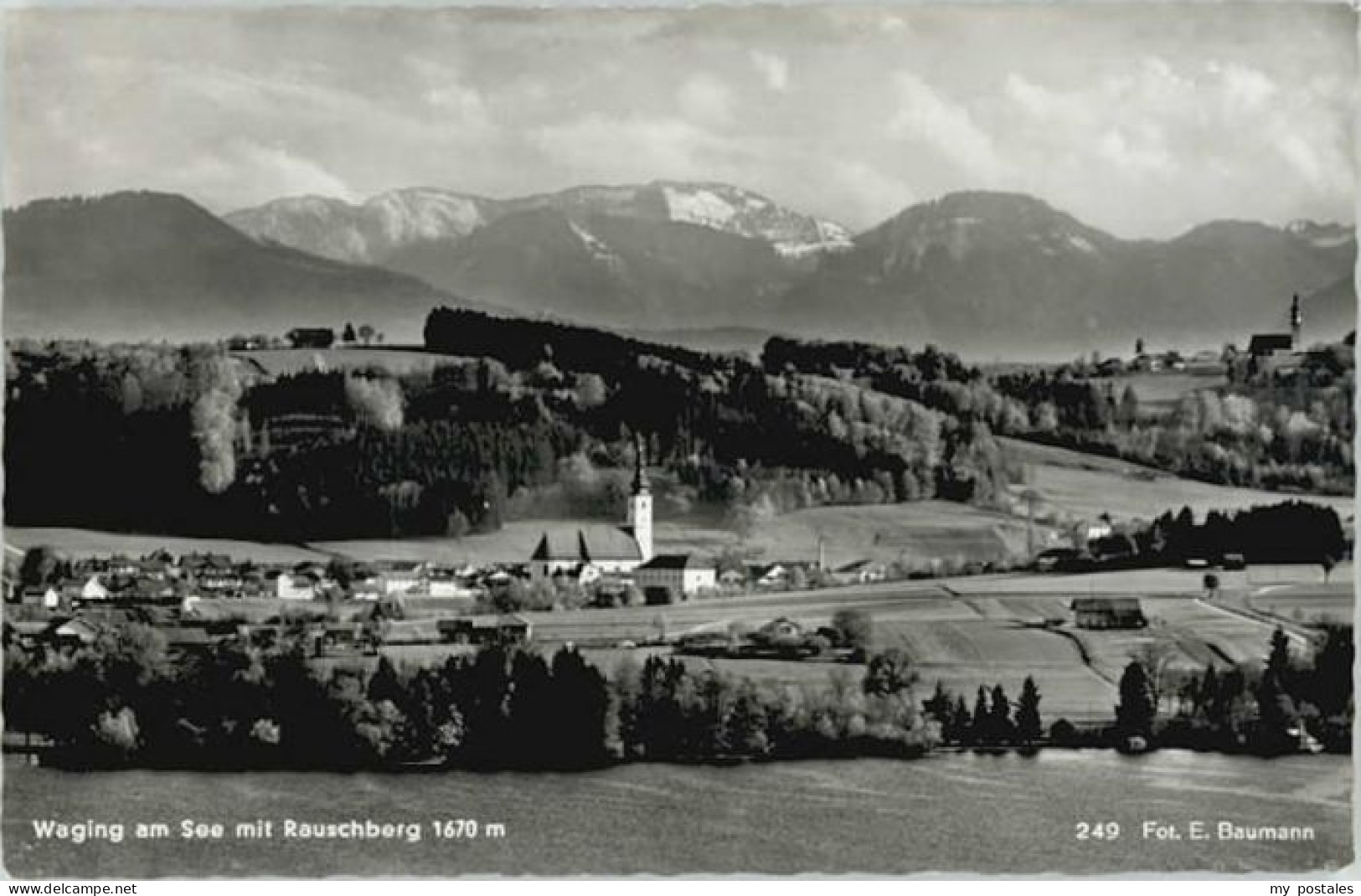 Waging See Rauschberg