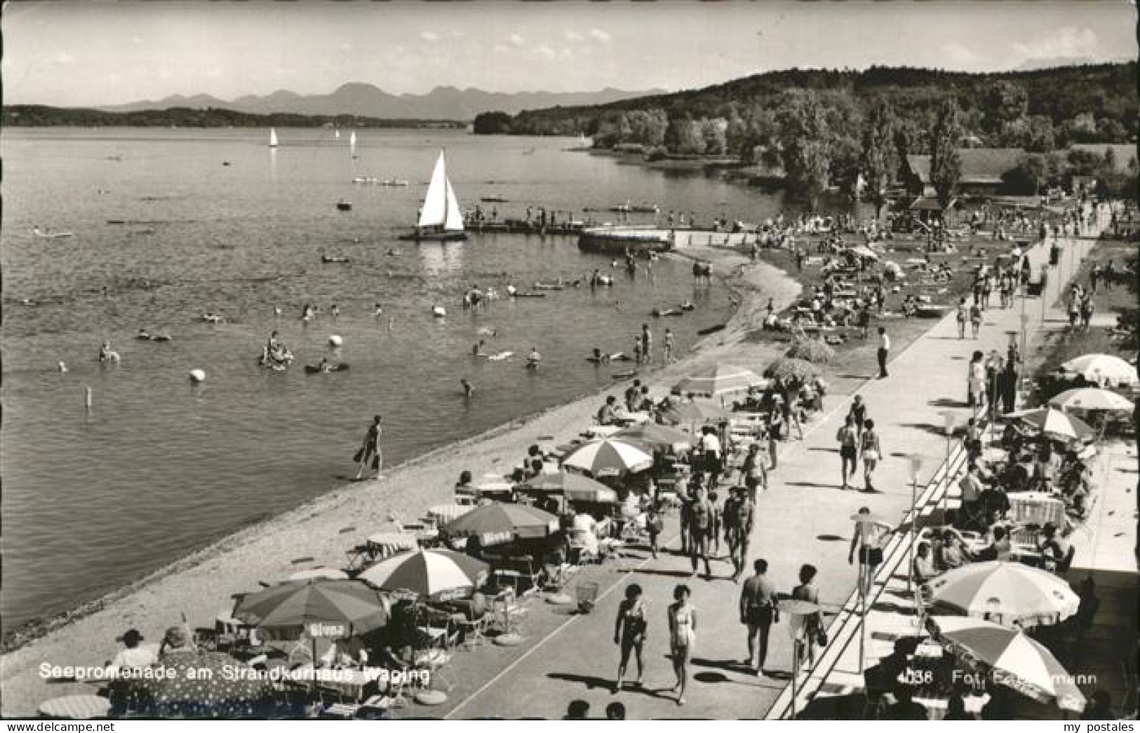 Waging See Seepromenade