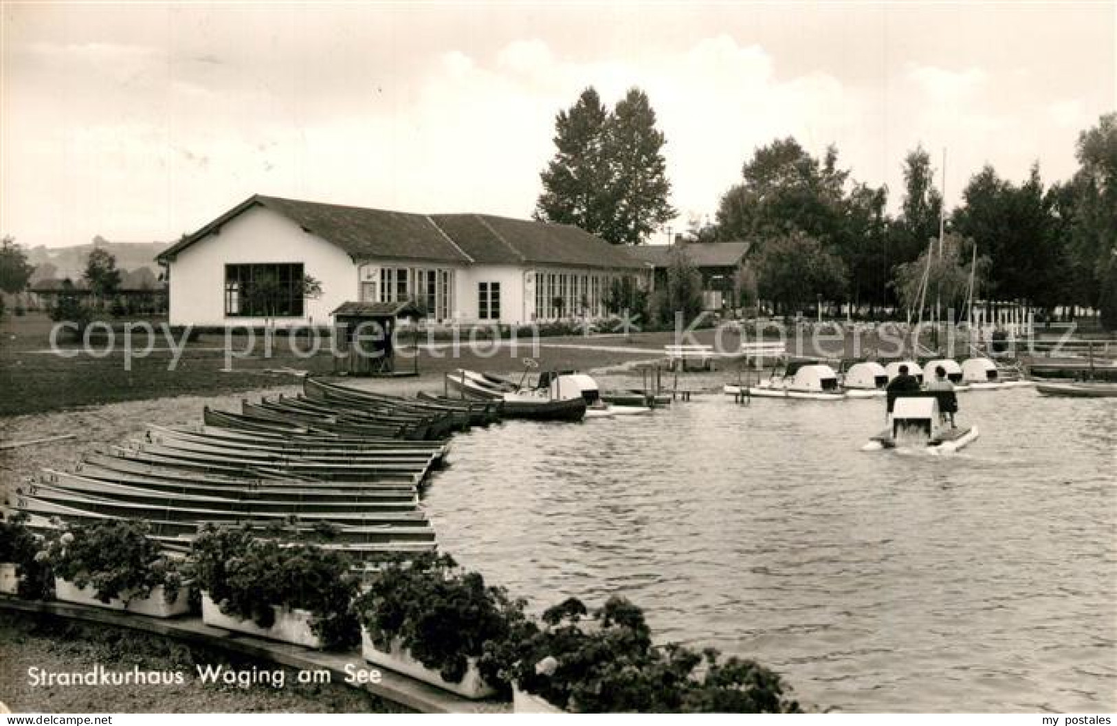 Waging See Strandkurhaus