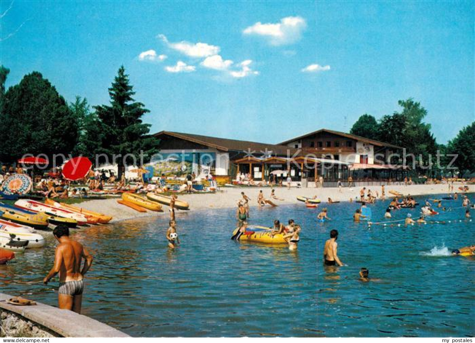 Waging See Strandkurhaus