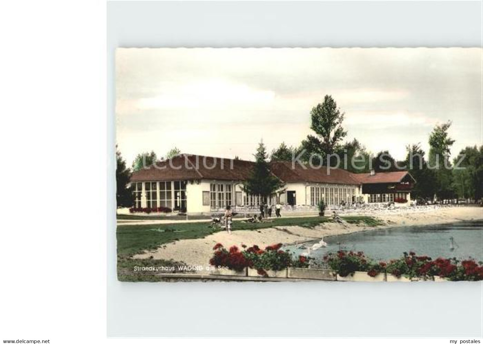 Waging See Strandkurhaus
