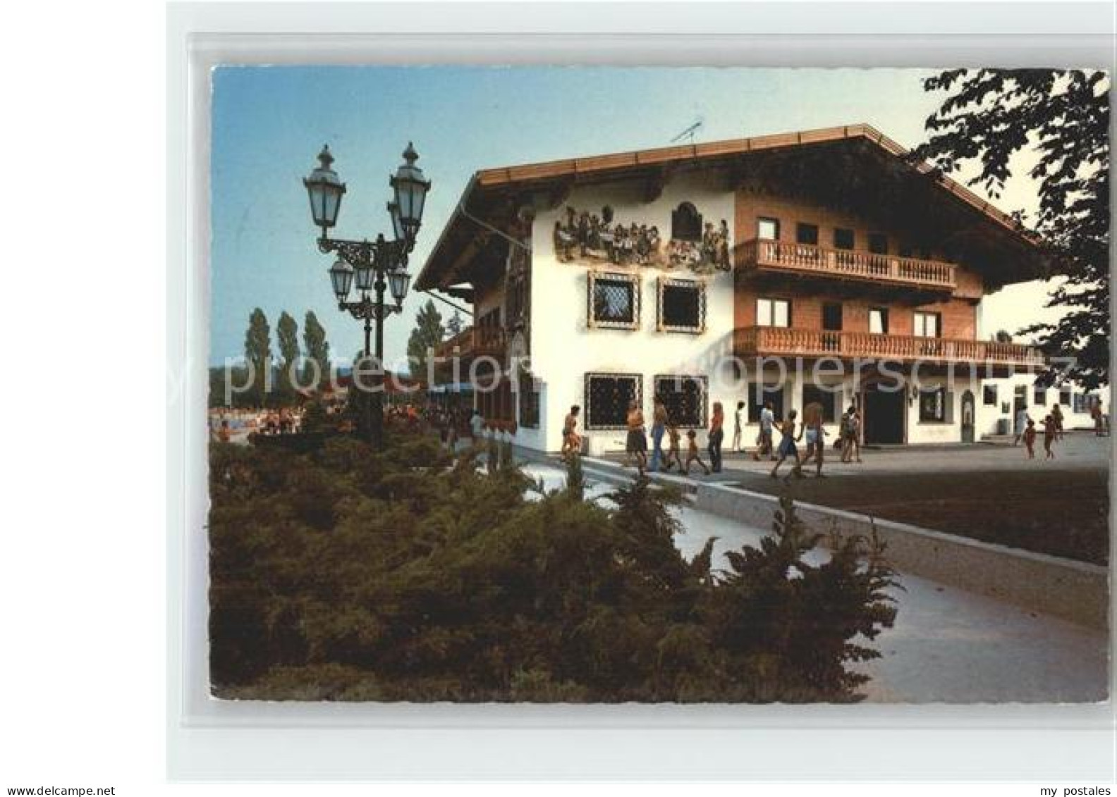 Waging See Strandkurhaus