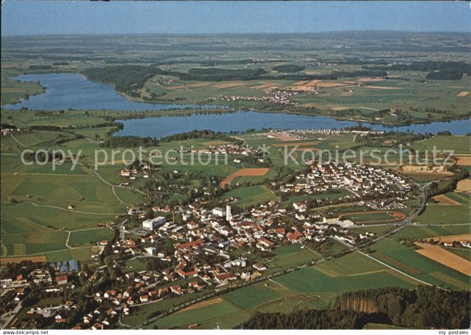 Waging See Tettenhausen