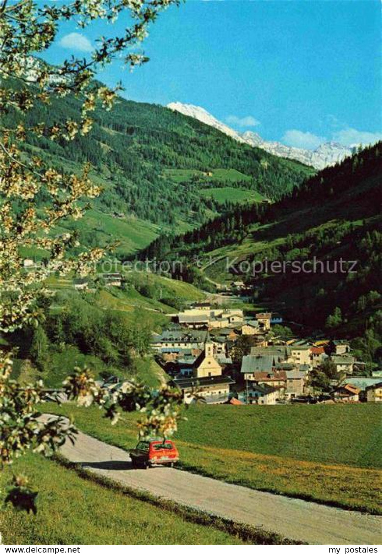 Wagrain  Salzburg AT Panorama