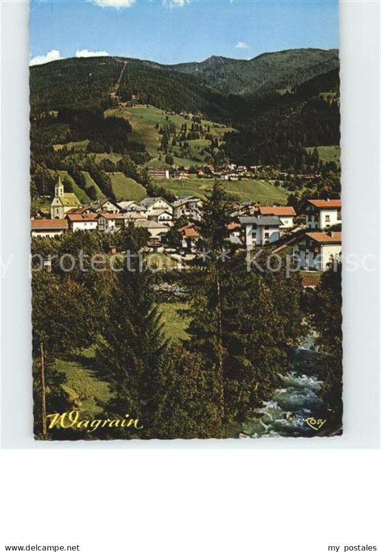 Wagrain Salzburg Griesskareck