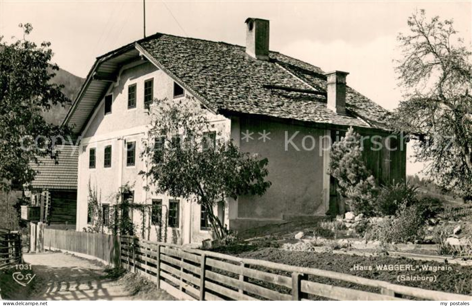 Wagrain Salzburg Haus Waggerl