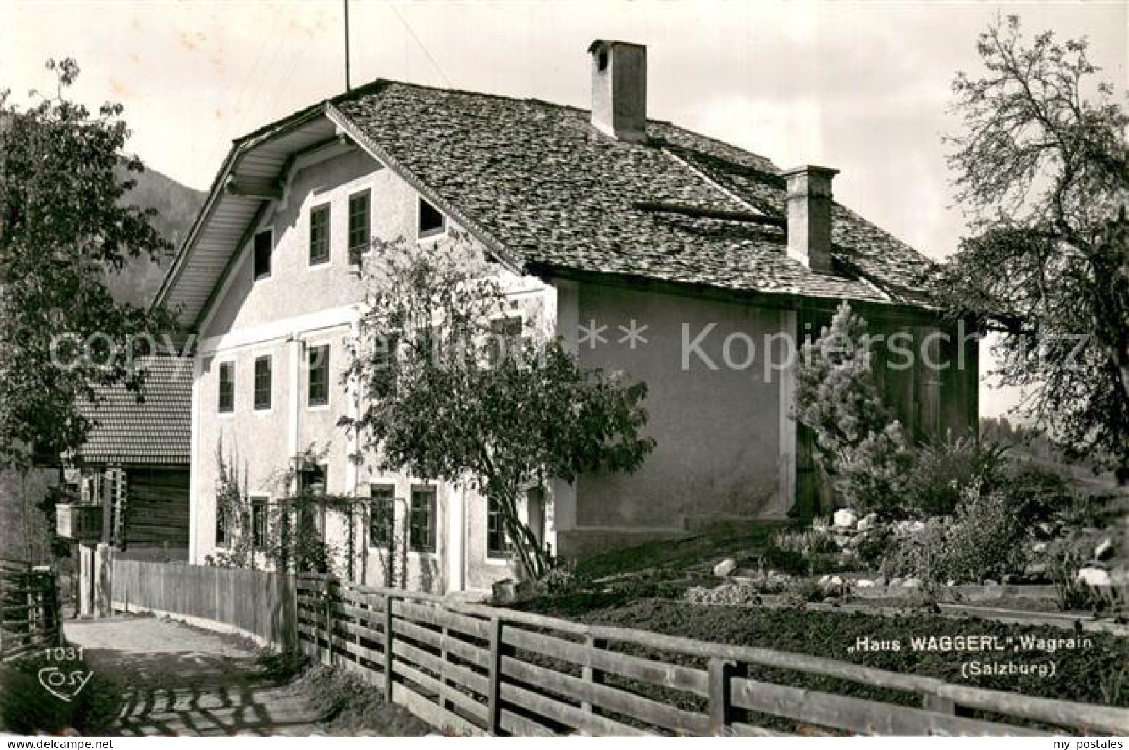 Wagrain Salzburg Haus Waggerl