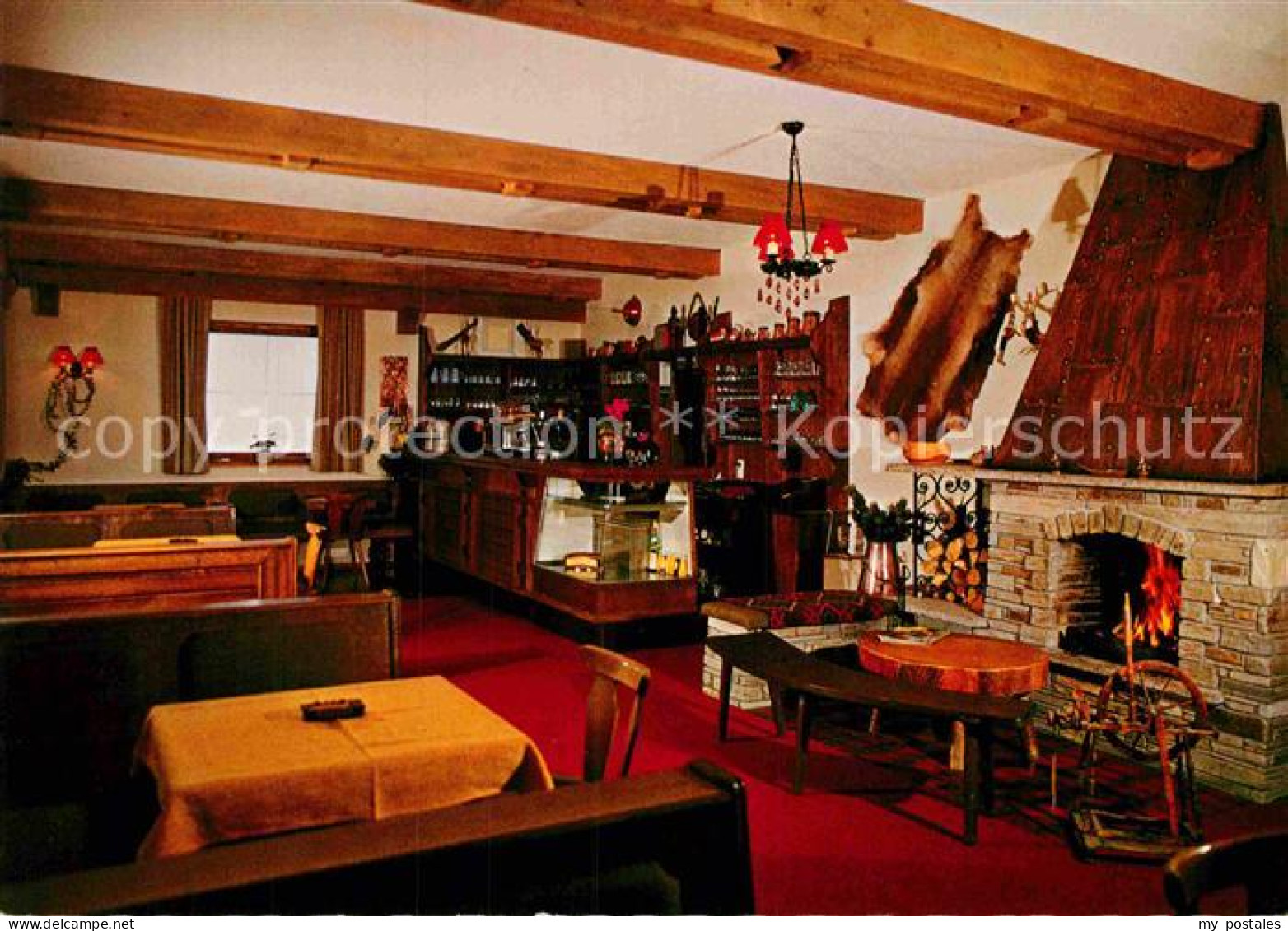 Wagrain Salzburg Pension Cafe Wagrain