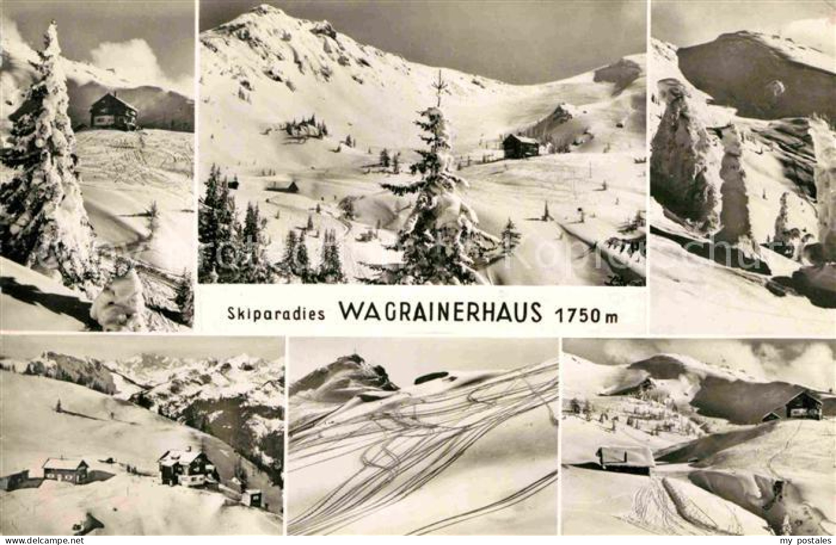 Wagrain Salzburg Skiparadies Winter